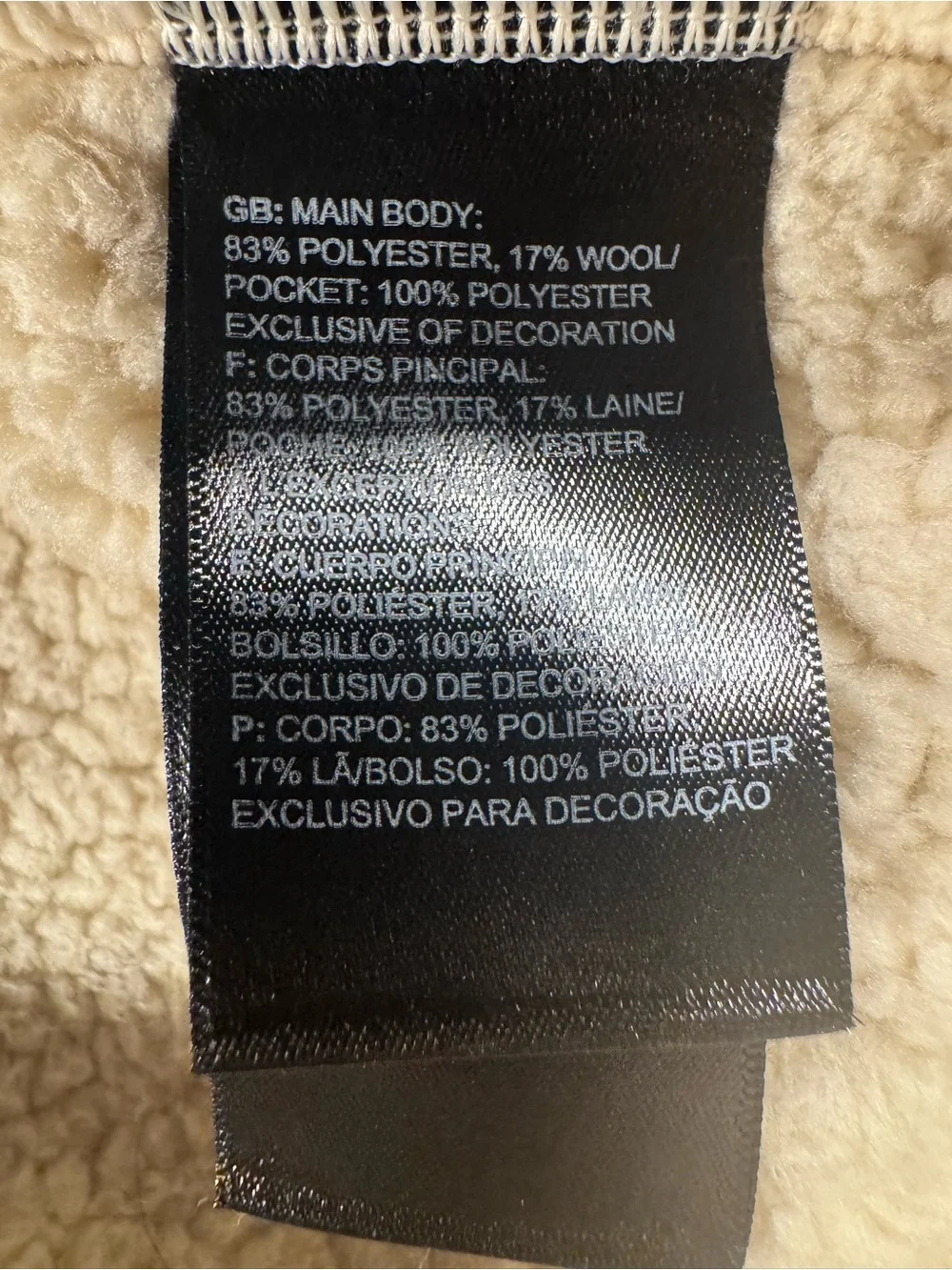The North Face Sherpa Lined Gray Snap‑Placket Fleece Pullover Medium